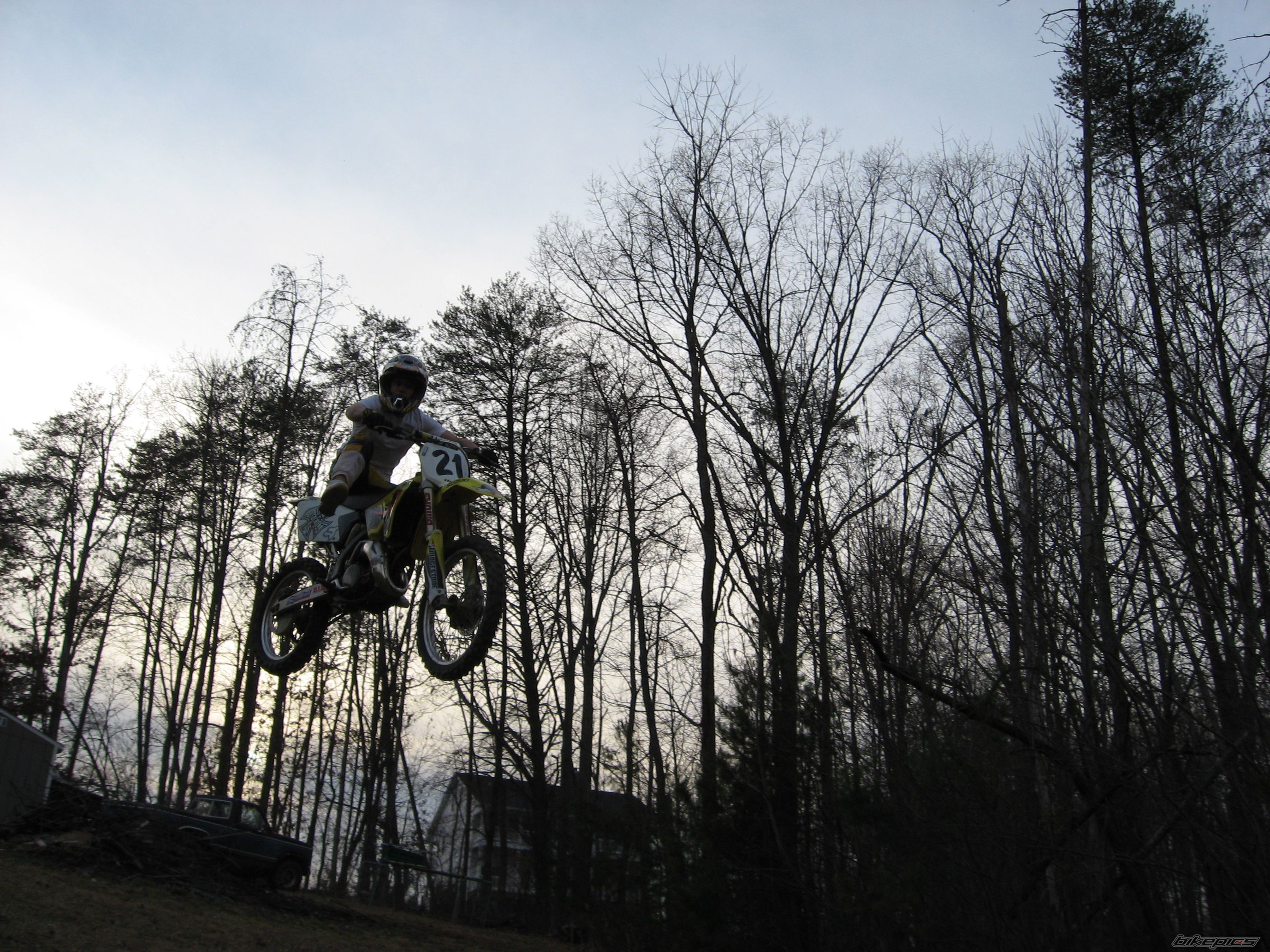2004 SUZUKI RM 125 | Picture 815978 motorcycle photo