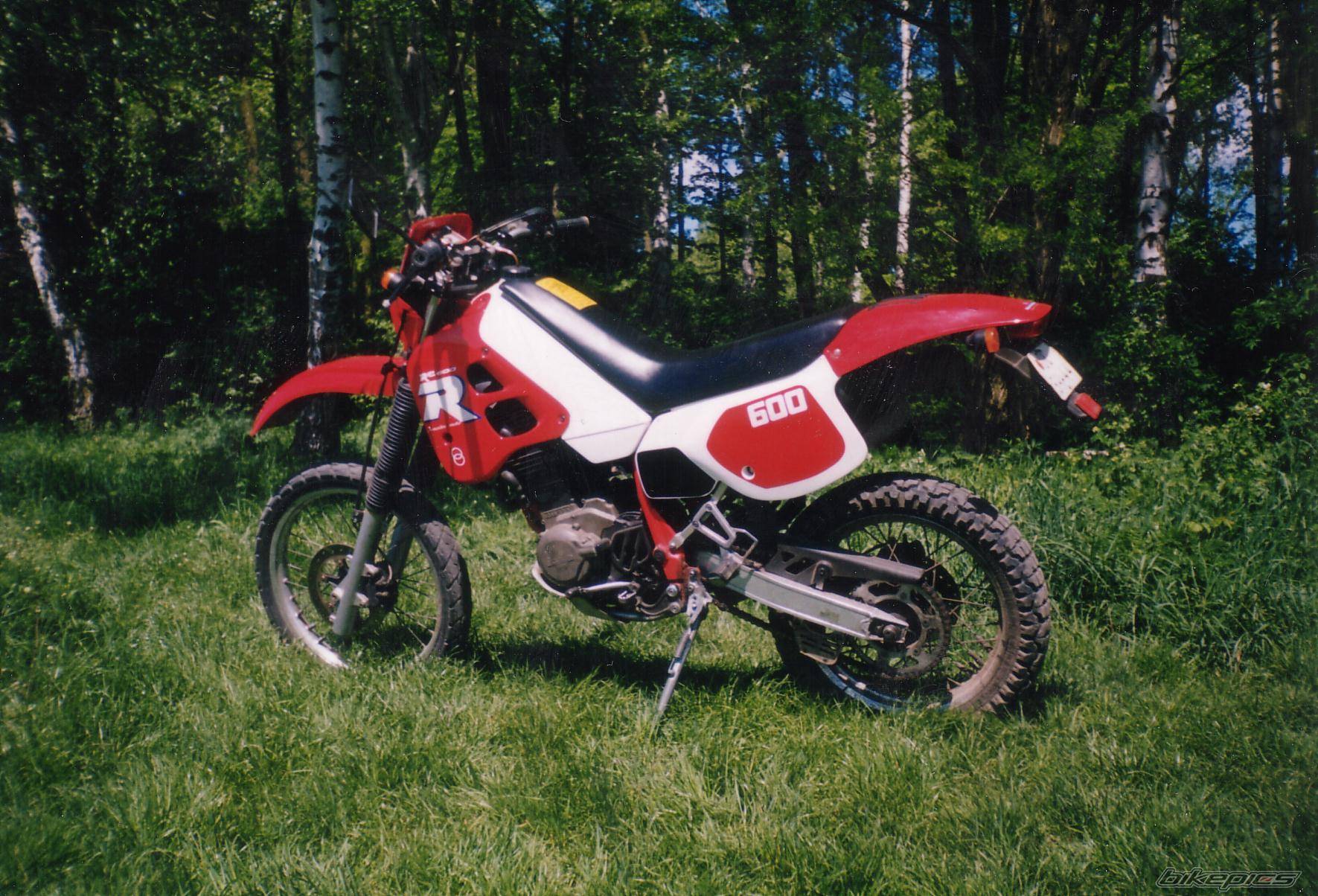 1991 GILERA RC 600R | Picture 81602 motorcycle photo