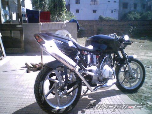 2006 BAJAJ PULSAR 150 | Picture 816128 motorcycle photo