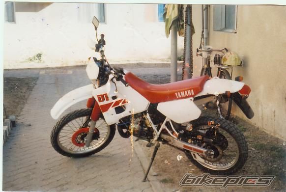 1997 YAMAHA DT 200 | Picture 816267 motorcycle photo
