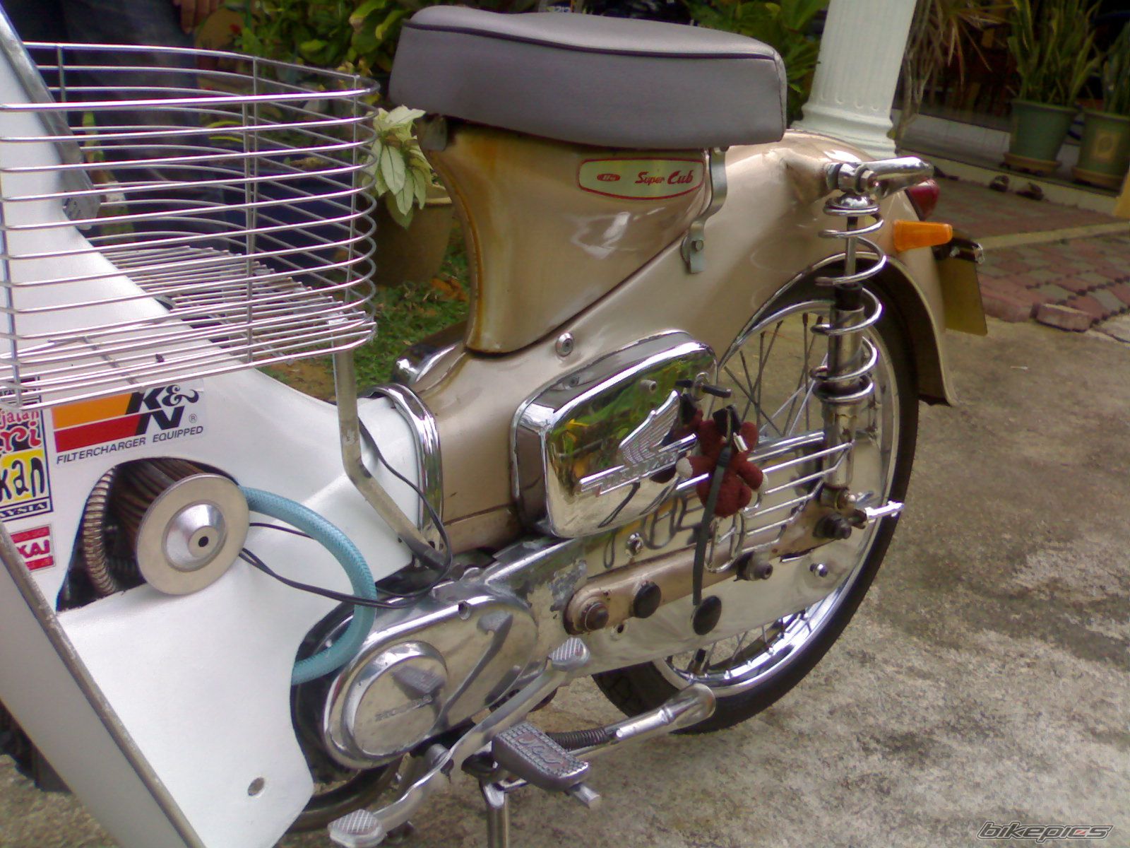 1965 HONDA C 50 | Picture 816279 motorcycle photo
