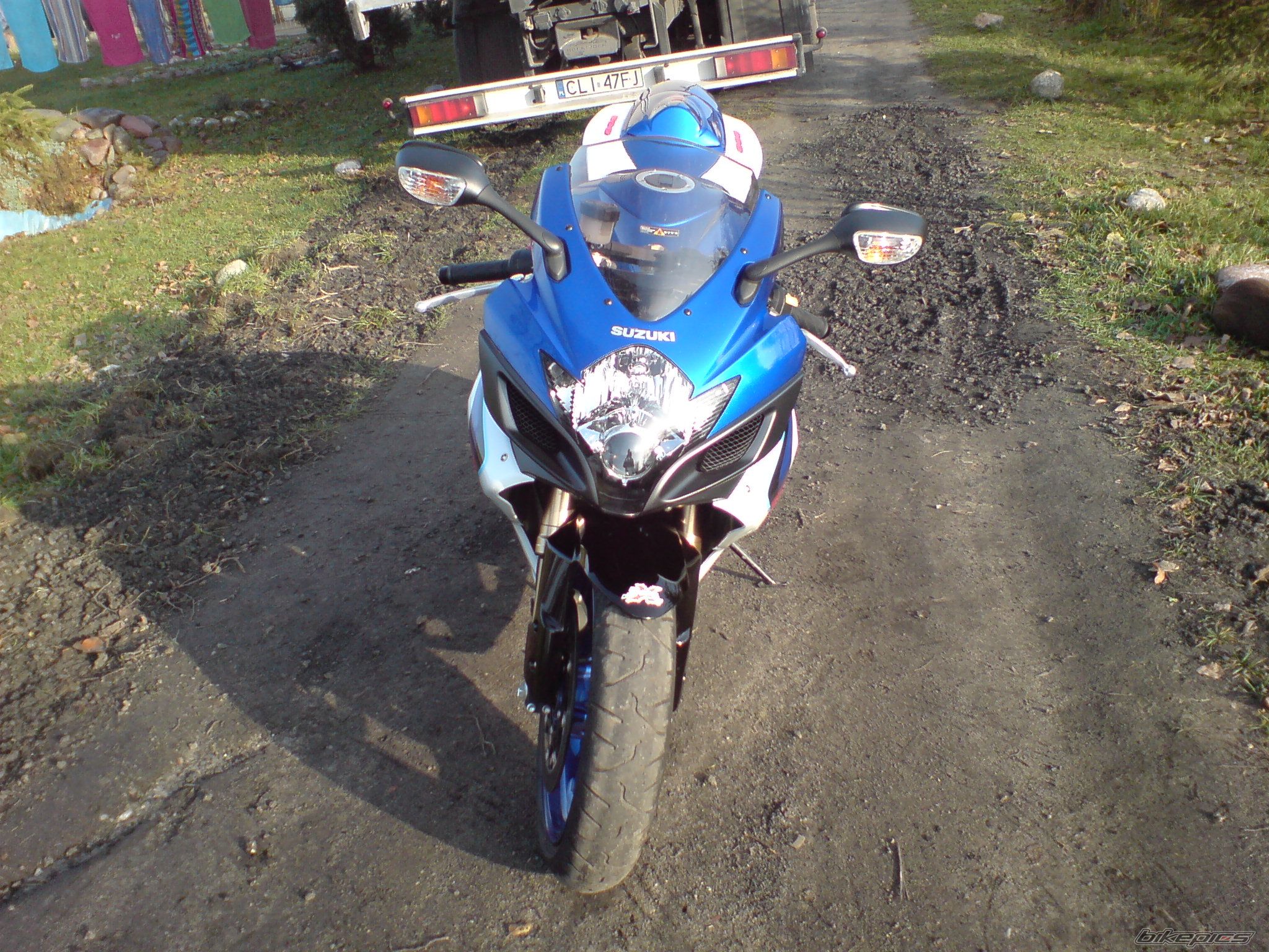 2006 SUZUKI GSX R 600 | Picture 816286 motorcycle photo