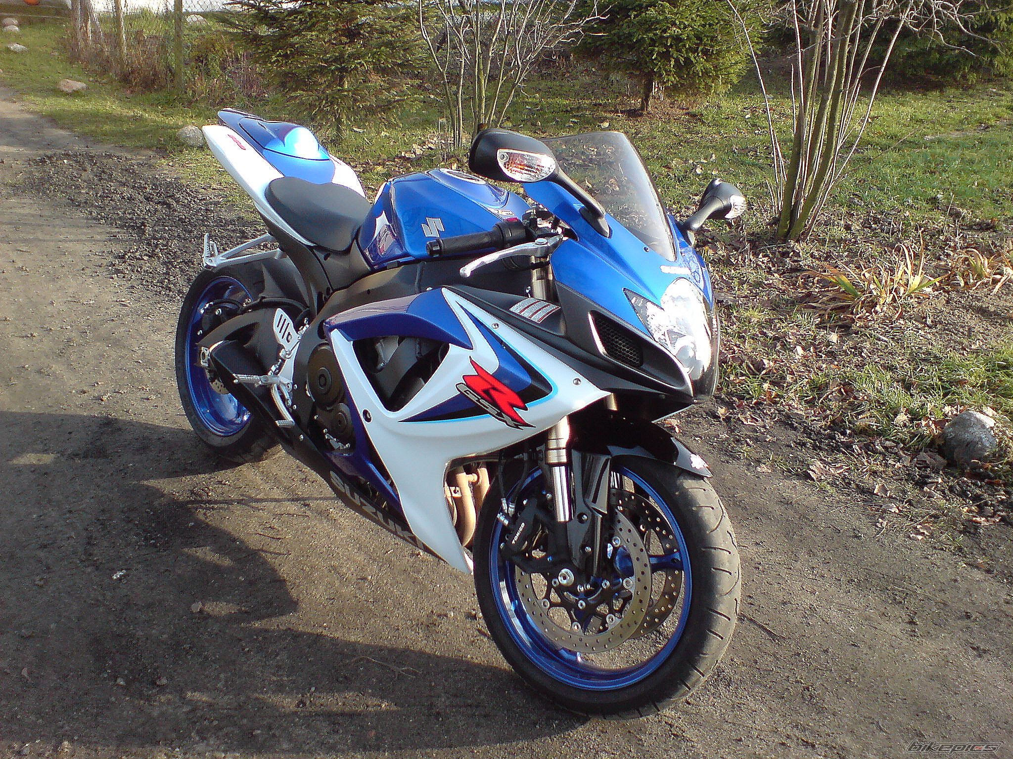 2006 SUZUKI GSX R 600 | Picture 816288 motorcycle photo