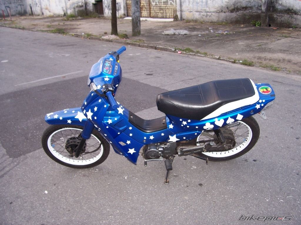 2001 YAMAHA CRYPTON R 105 | Picture 816305 motorcycle photo