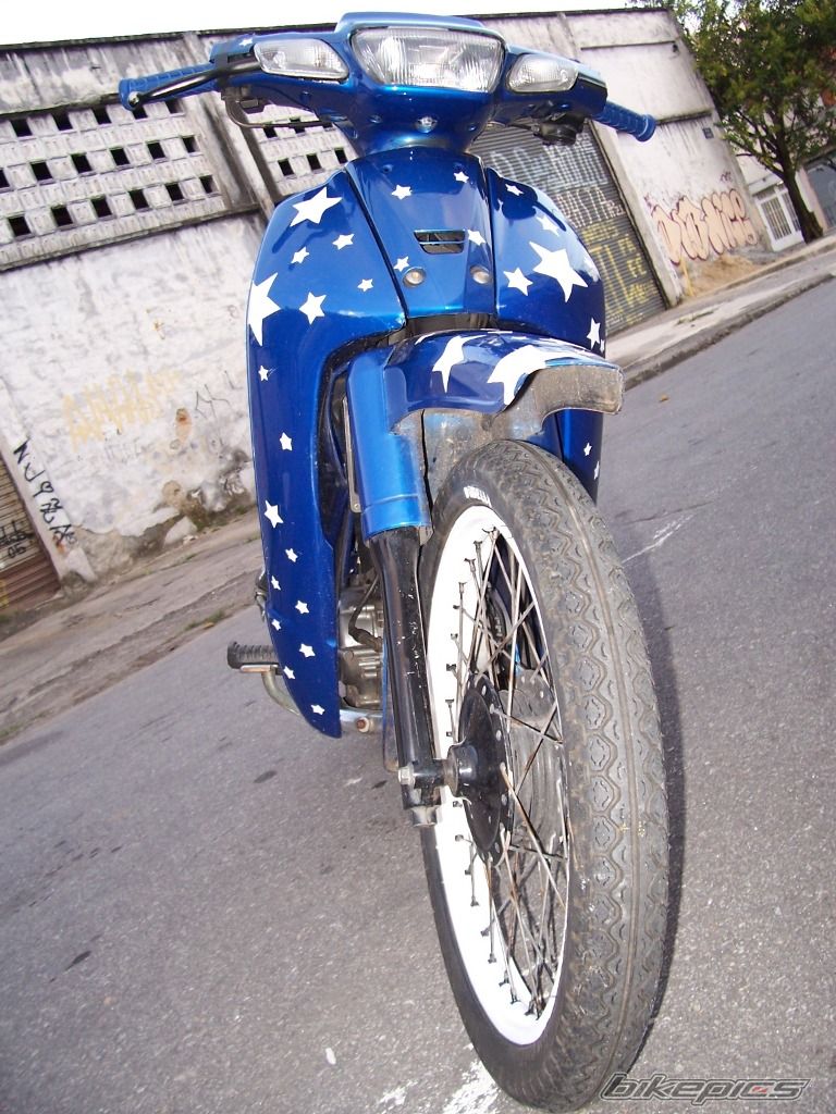 2001 YAMAHA CRYPTON R 105 | Picture 816307 motorcycle photo