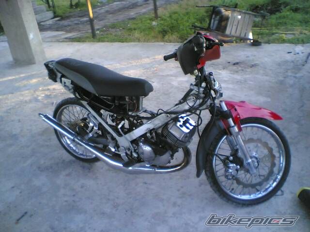 2007 YAMAHA Z 125 | Picture 816323 motorcycle photo