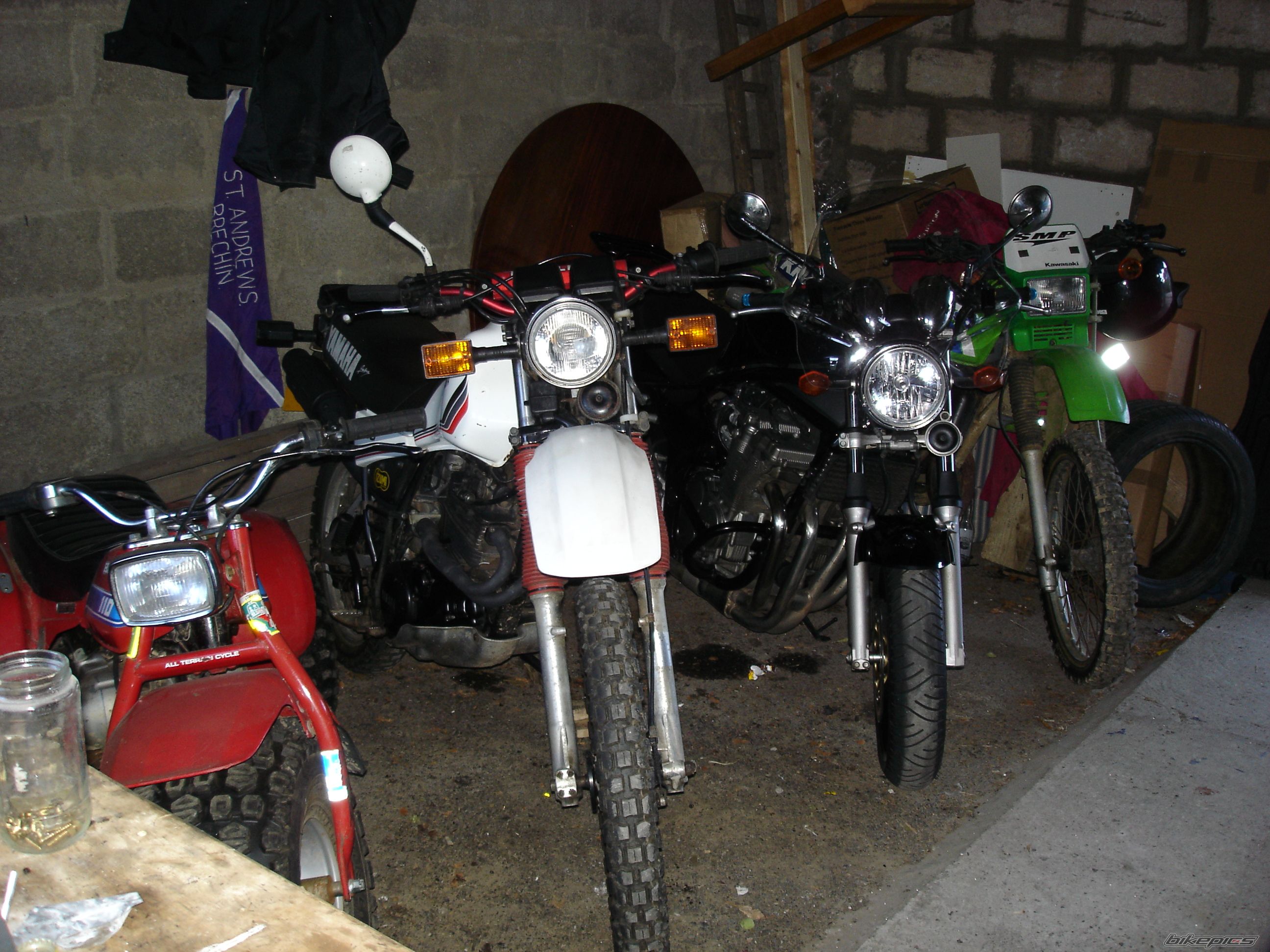 1982 YAMAHA XT 550 | Picture 816378 motorcycle photo
