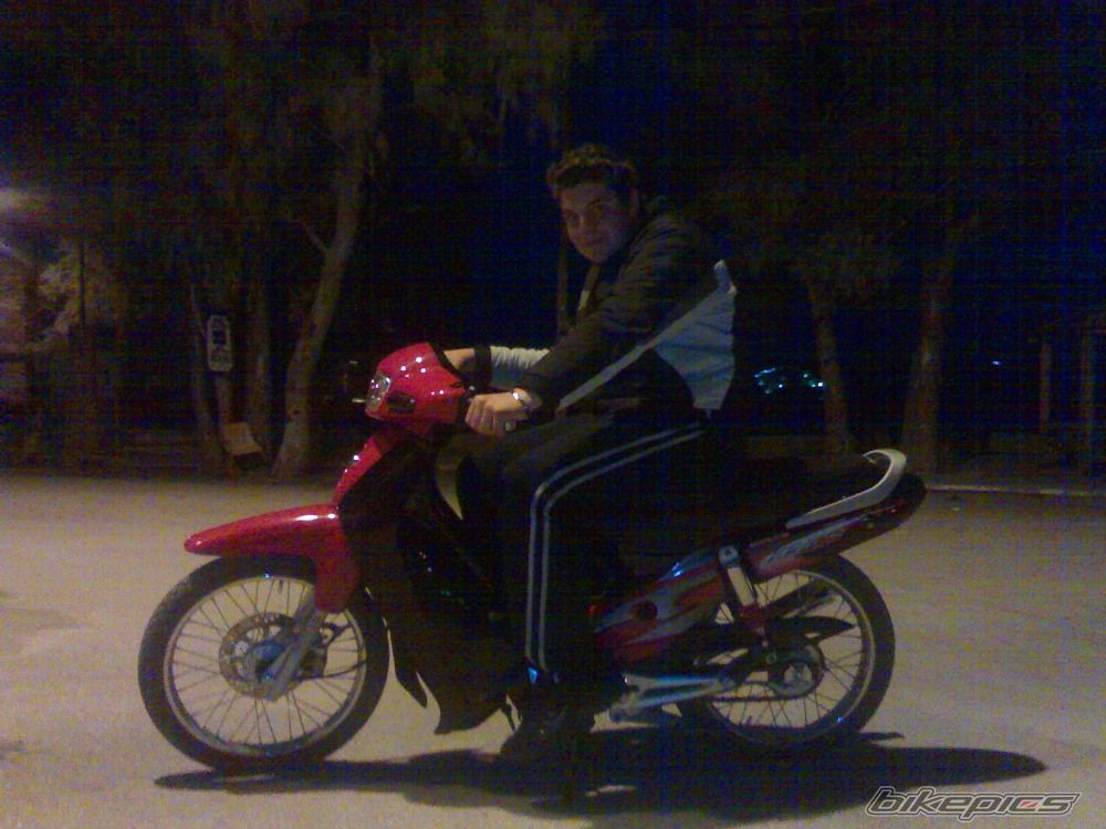 2007 MODENAS KRISS II | Picture 816380 motorcycle photo