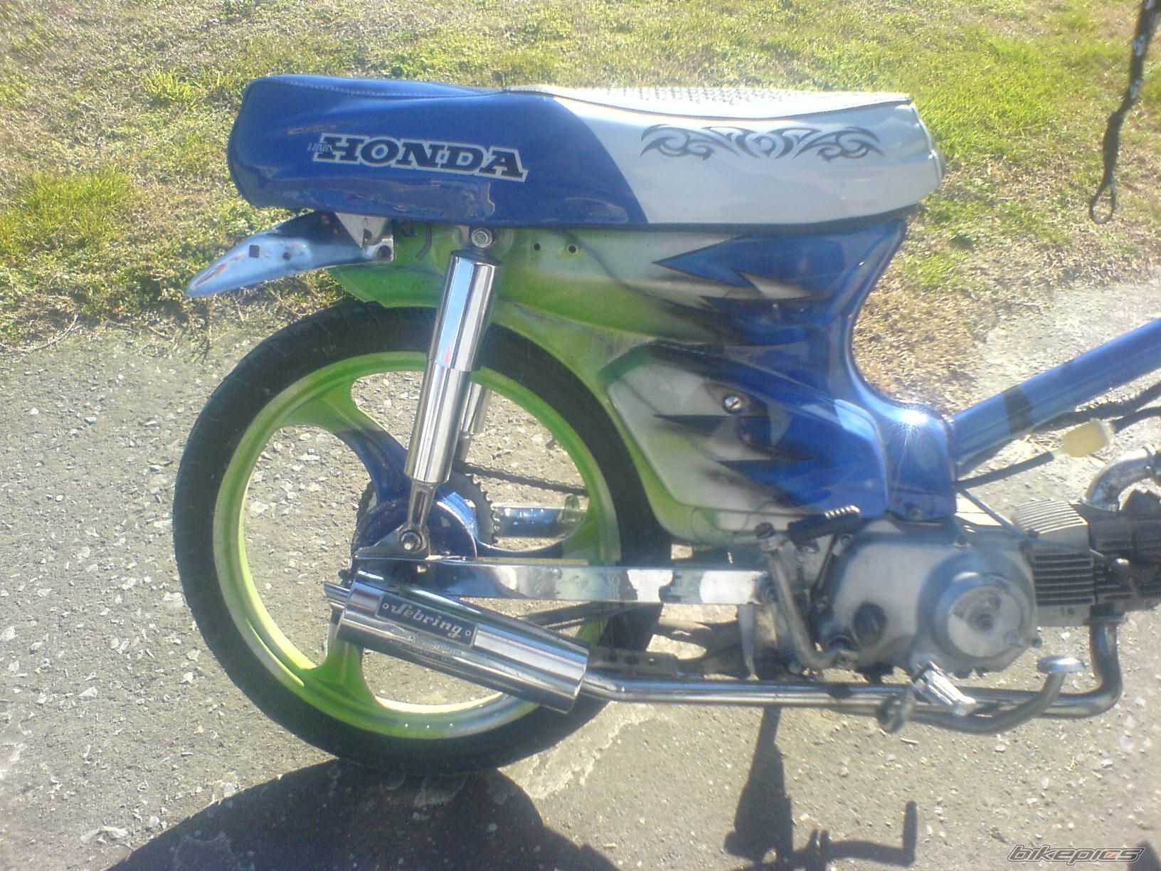 2007 HONDA GLX 50 | Picture 816452 motorcycle photo