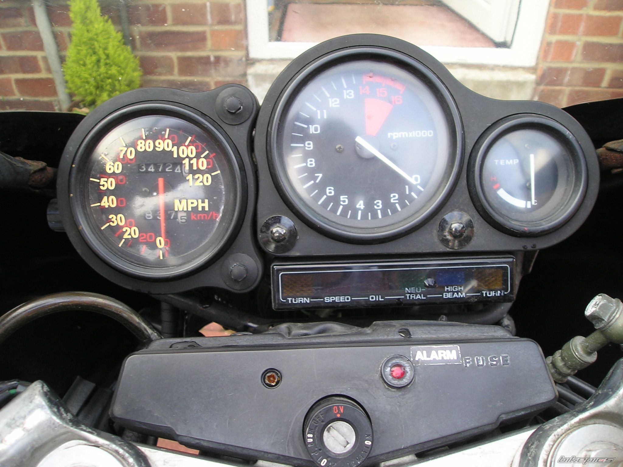 1989 HONDA VFR 400 | Picture 816621 motorcycle photo