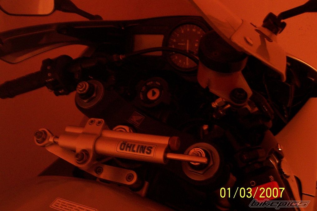 2002 HONDA CBR 900 | Picture 816654 motorcycle photo