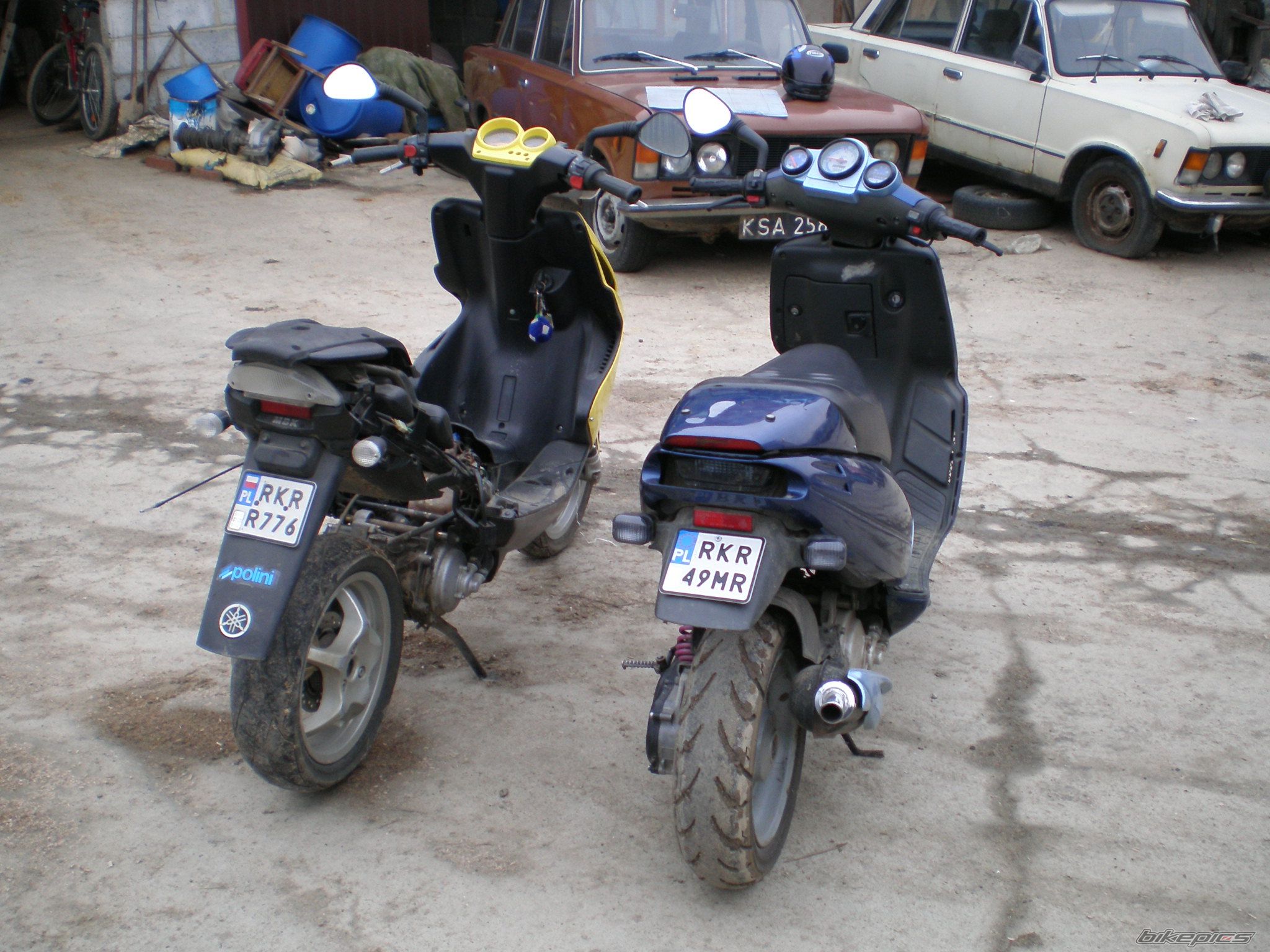 1996 MALAGUTI F 12 50 | Picture 816732 motorcycle photo