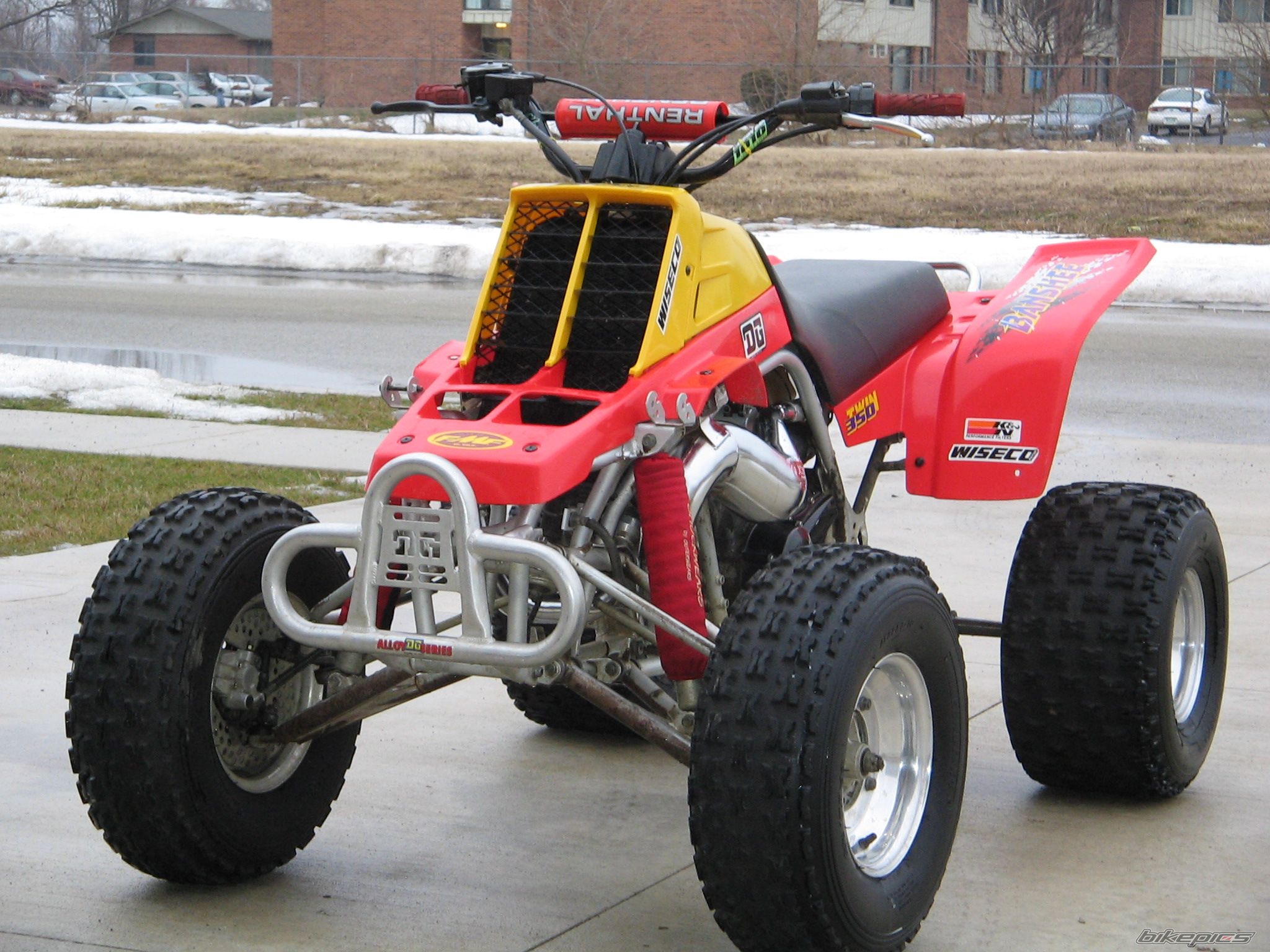 1996 YAMAHA BANSHEE | Picture 816868 motorcycle photo