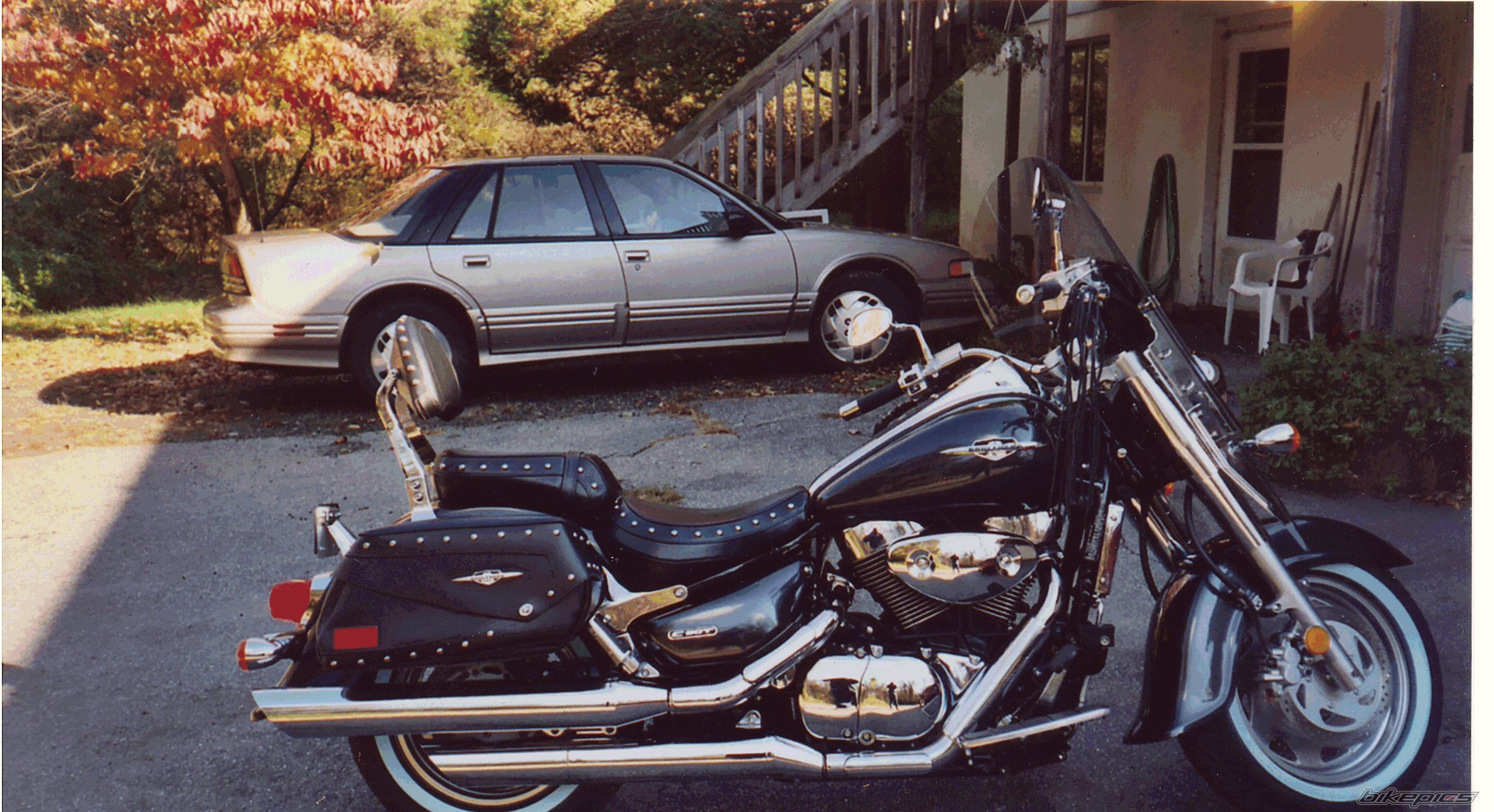2006 SUZUKI BOULEVARD C90 | Picture 816892 motorcycle photo