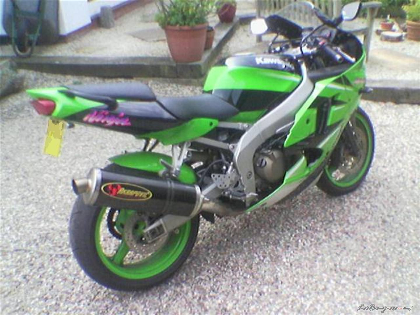 2000 KAWASAKI ZX 6R | Picture 816893 motorcycle photo