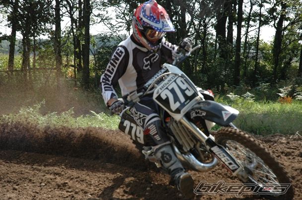 2001 HONDA CR 125 | Picture 816924 motorcycle photo