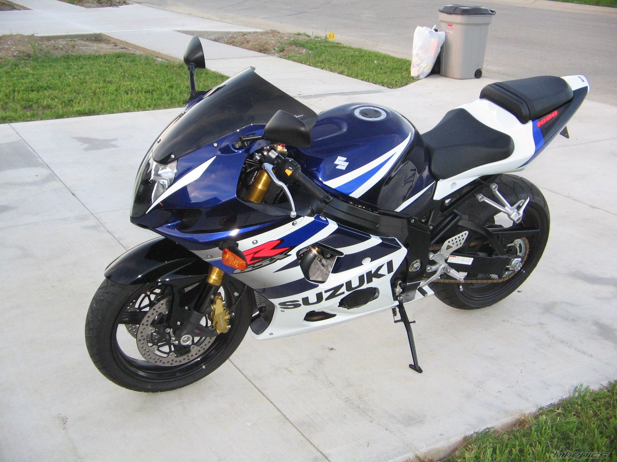 2004 SUZUKI GSX R 1000 | Picture 816936 motorcycle photo
