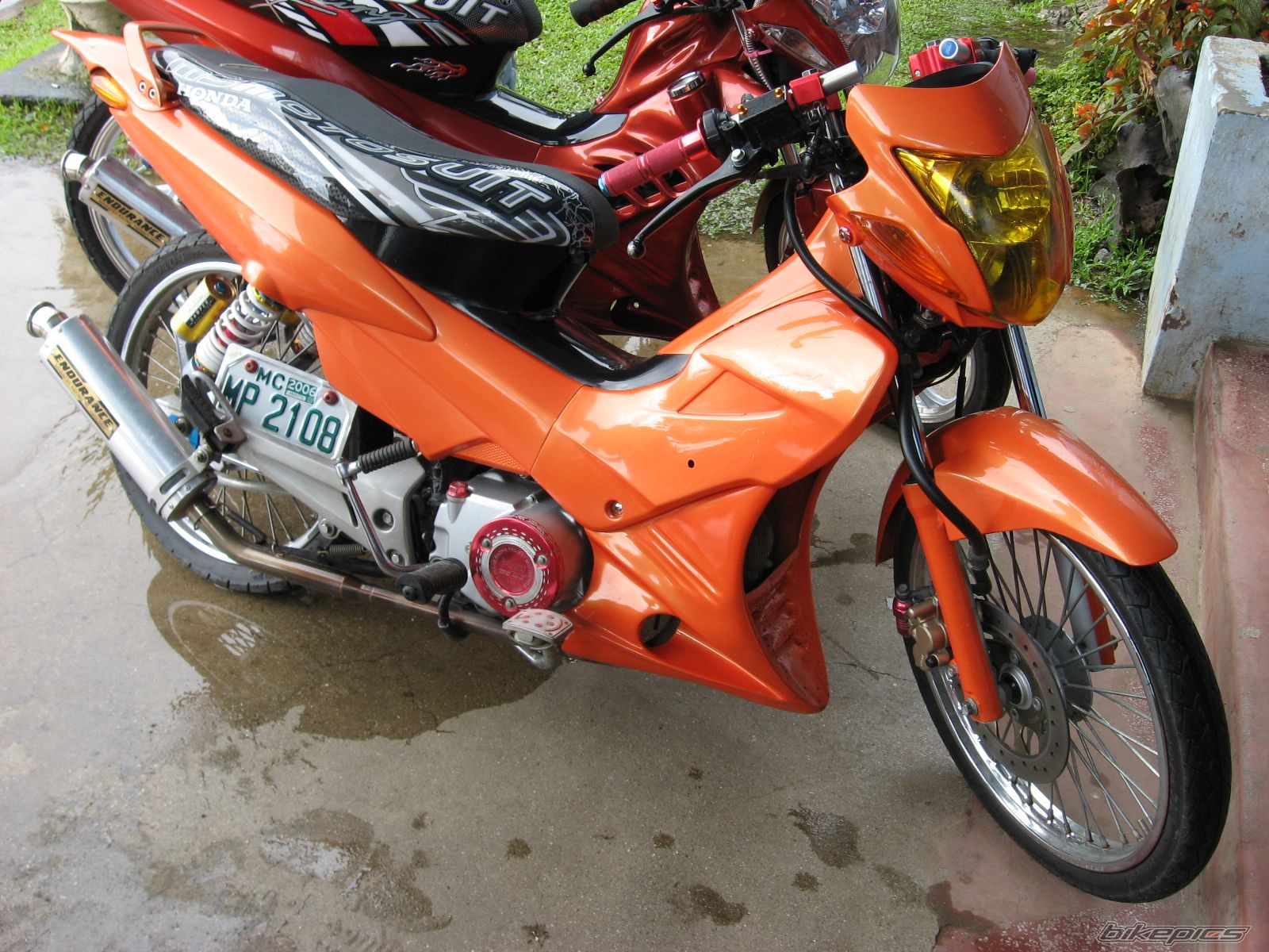 2007 HONDA XRM 110 | Picture 816938 motorcycle photo
