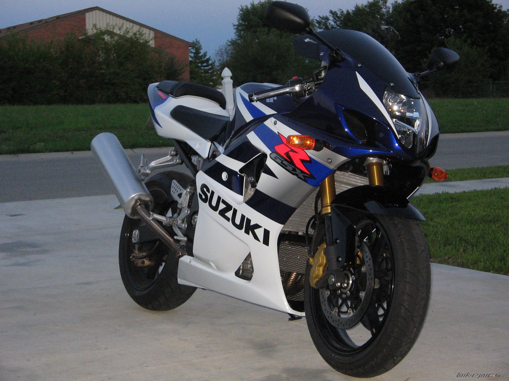2004 SUZUKI GSX R 1000 | Picture 816939 motorcycle photo