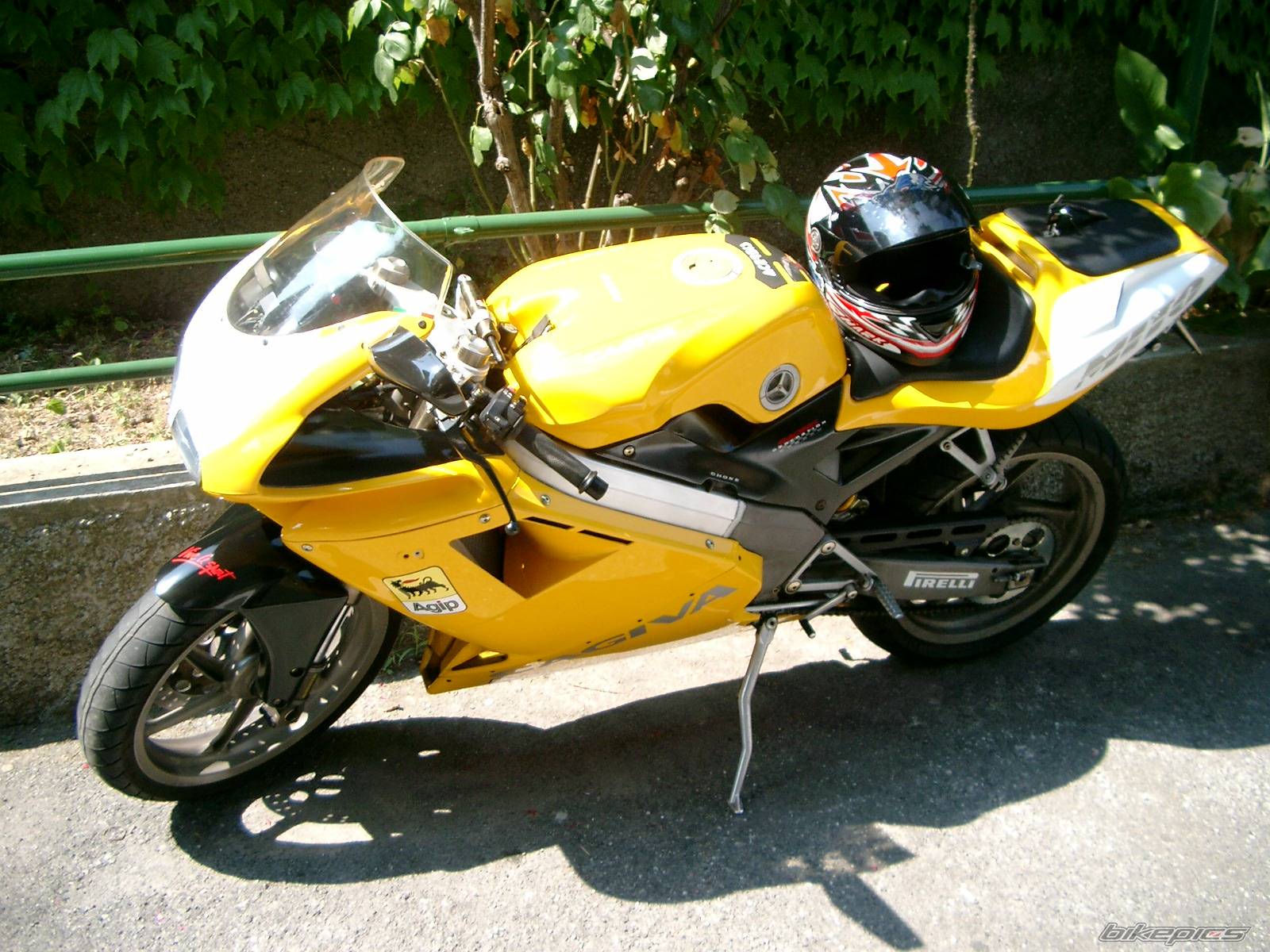 2000 CAGIVA MITO 125 | Picture 81696 motorcycle photo