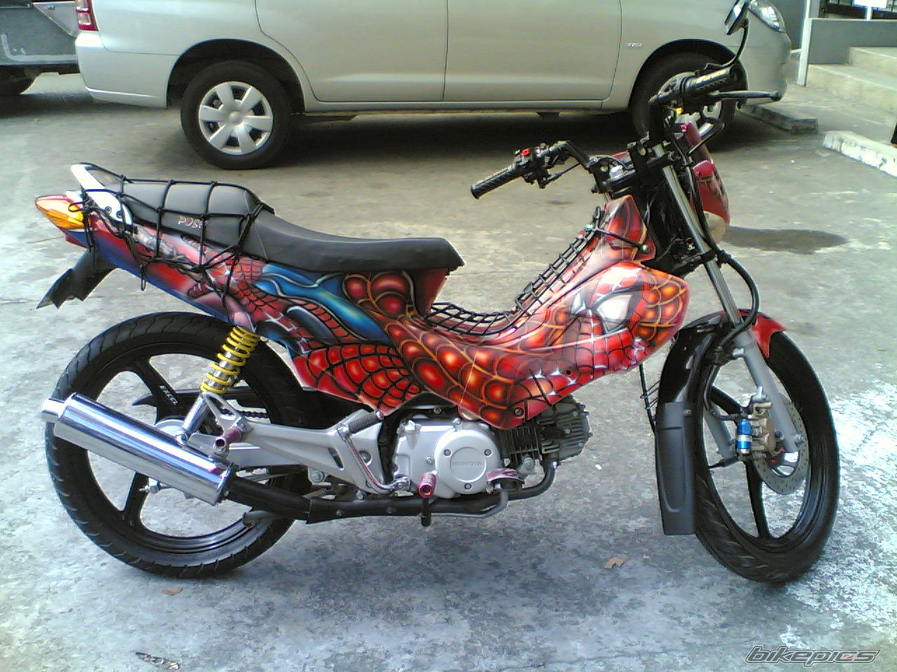 2006 HONDA XRM 110 | Picture 816961 motorcycle photo