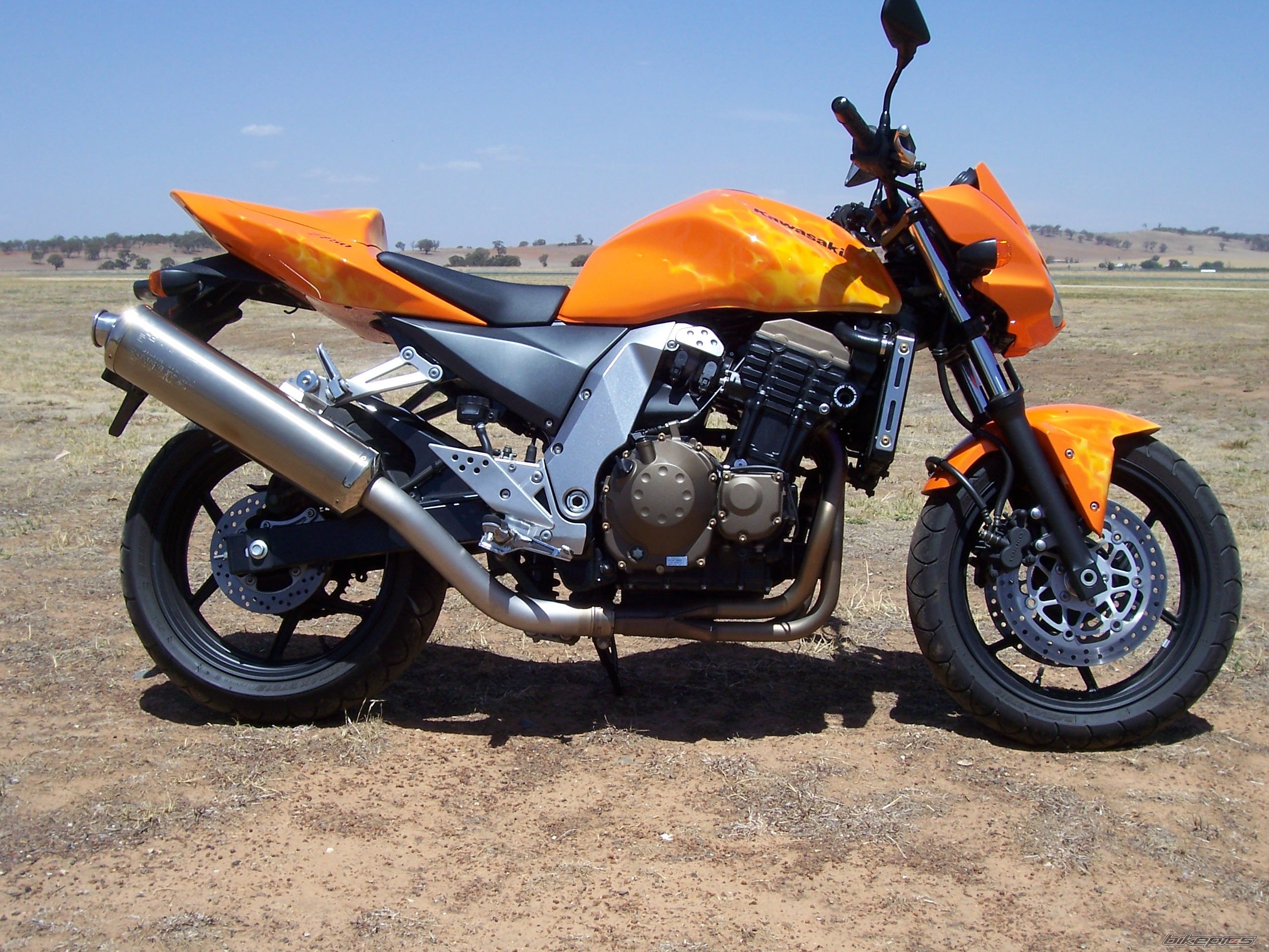 2006 KAWASAKI Z 750 | Picture 816962 motorcycle photo
