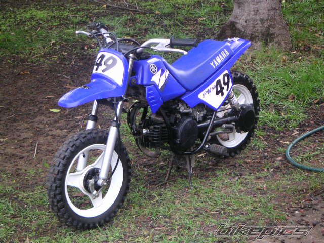 2004 YAMAHA PW 50 | Picture 817015 motorcycle photo