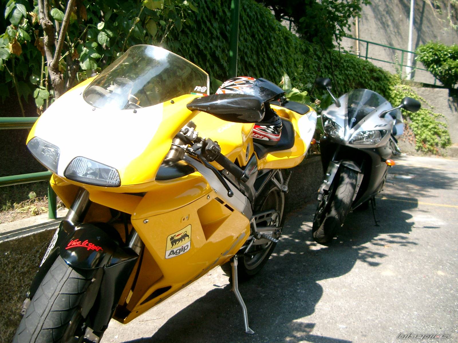 2000 CAGIVA MITO 125 | Picture 81702 motorcycle photo