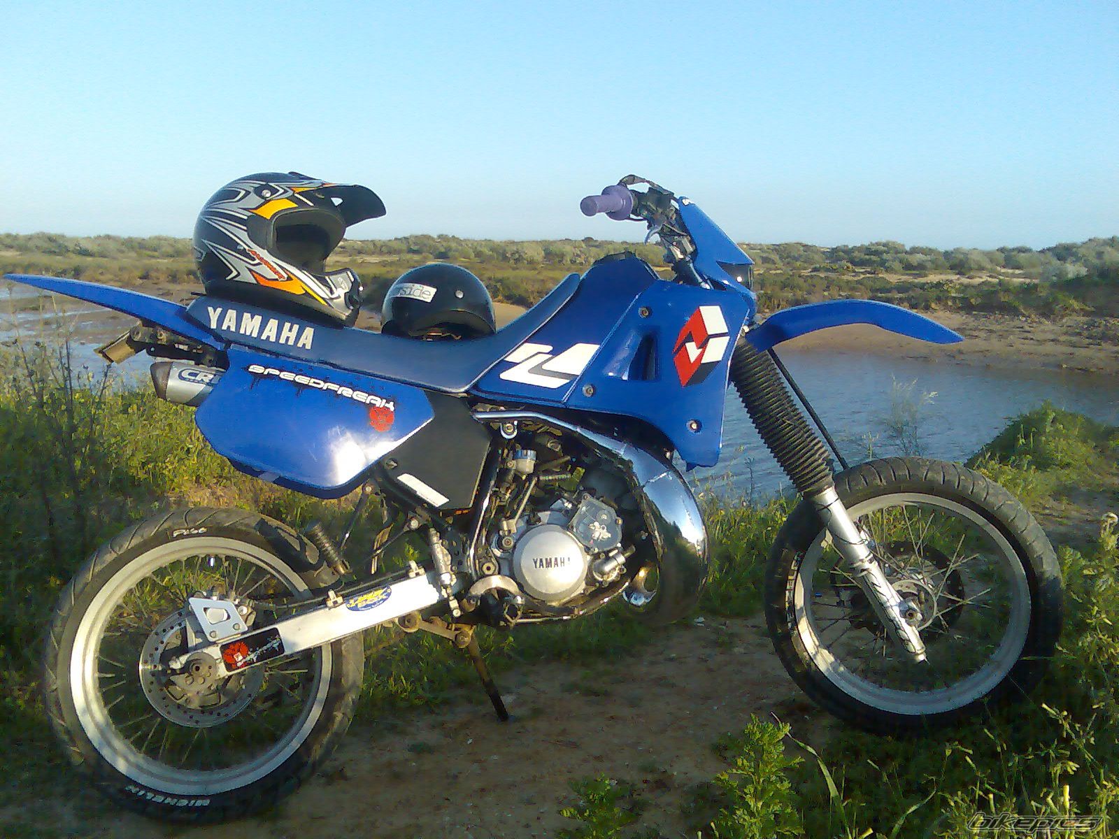 2000 YAMAHA DT 125 | Picture 817030 motorcycle photo