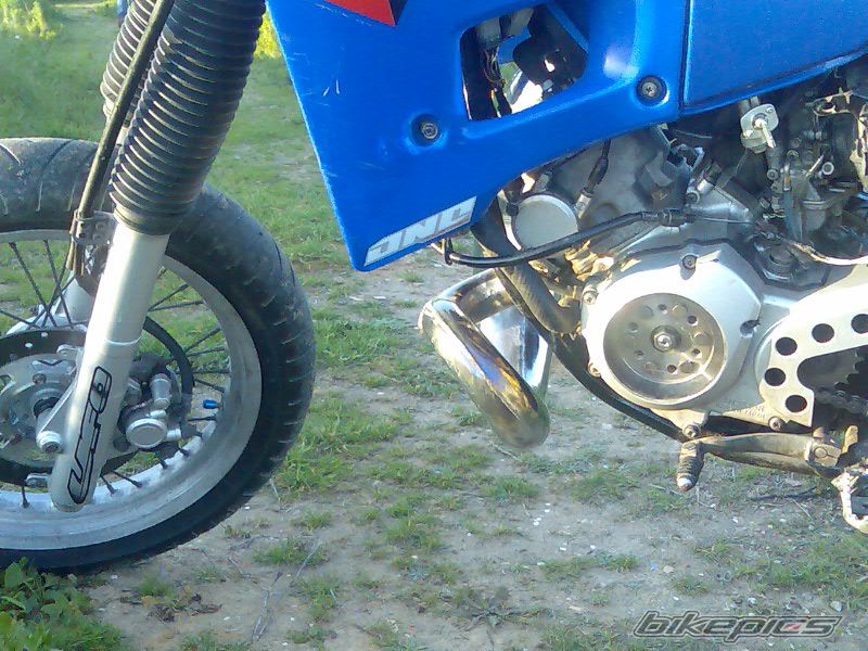 2000 YAMAHA DT 125 | Picture 817035 motorcycle photo