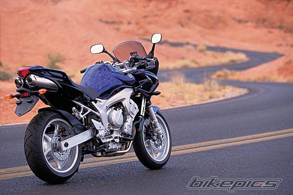 2004 YAMAHA FZ6 FAZER | Picture 81707 motorcycle photo