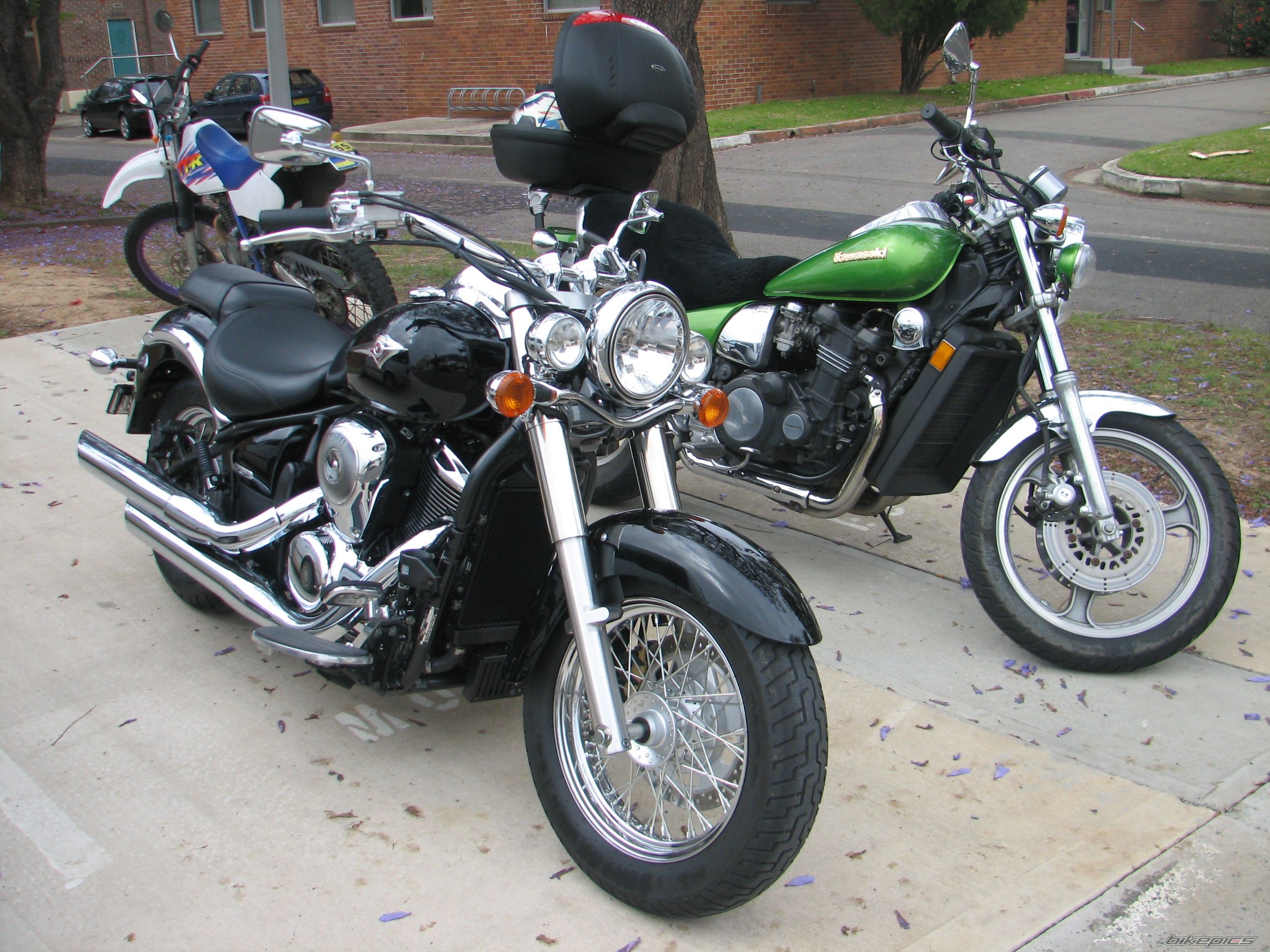2007 KAWASAKI VULCAN 900 | Picture 817114 motorcycle photo