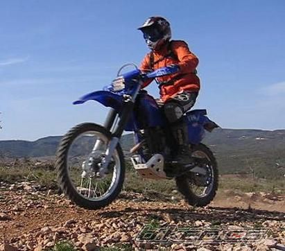 2001 YAMAHA YAMAHA TTR250 | Picture 817262 motorcycle photo