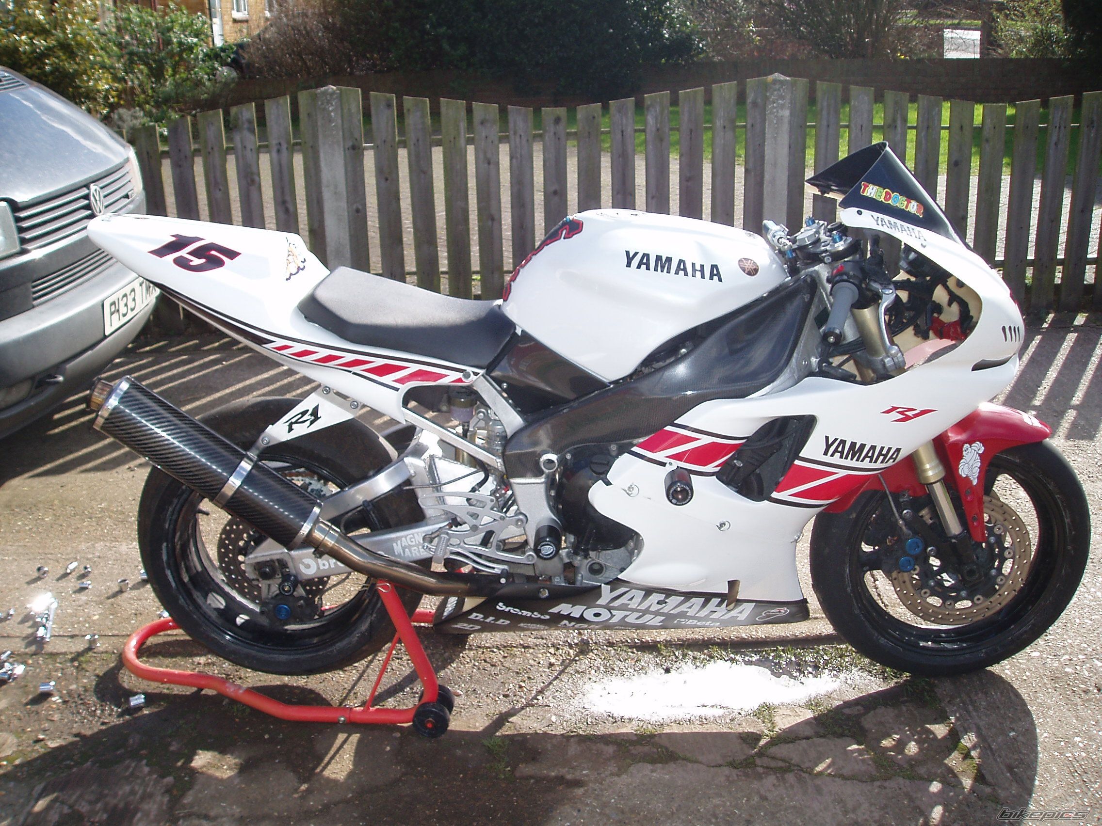 1998 YAMAHA YZF R1 | Picture 817342 motorcycle photo