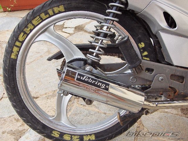 2007 YAMAHA CRYPTON R 115 | Picture 817350 motorcycle photo