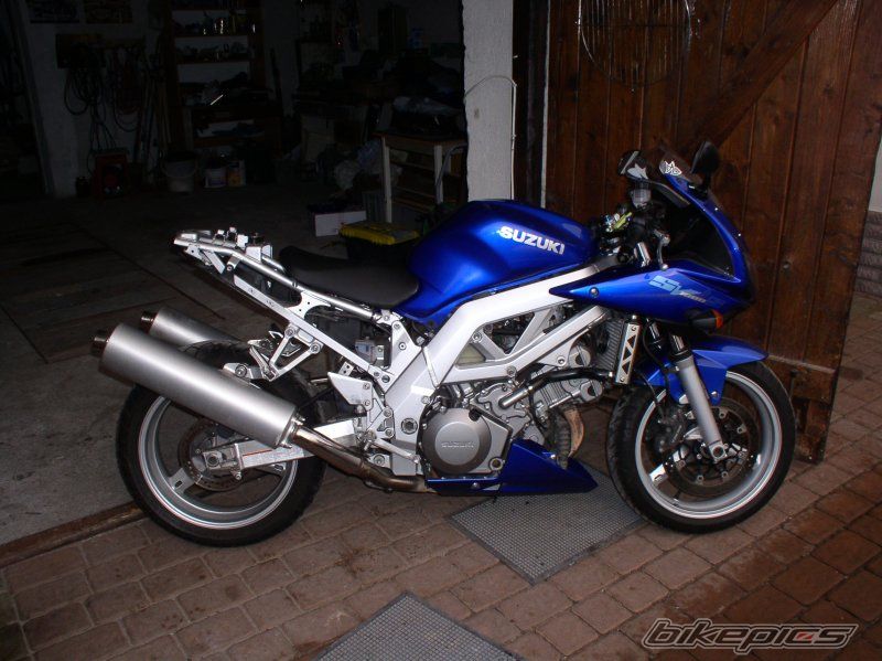 2003 SUZUKI SV 1000 S | Picture 817372 motorcycle photo