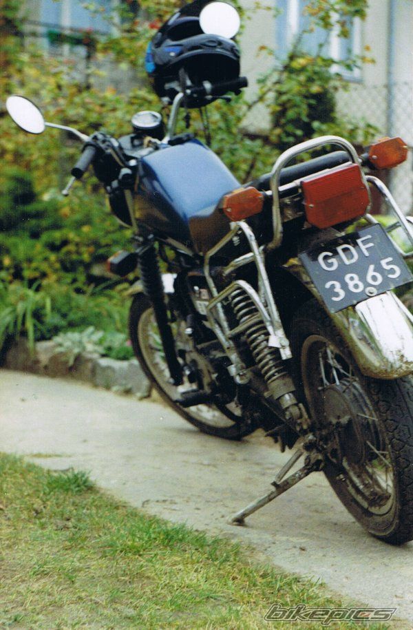 1990 MZ ETZ 251 | Picture 817378 motorcycle photo