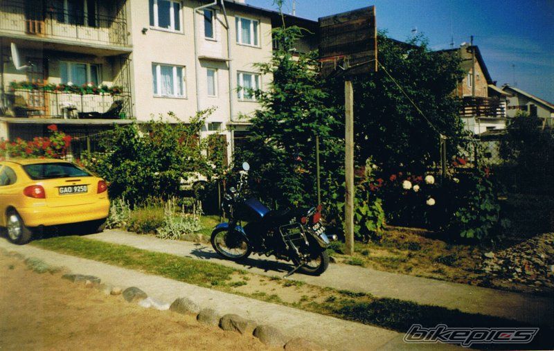 1990 MZ ETZ 251 | Picture 817379 motorcycle photo