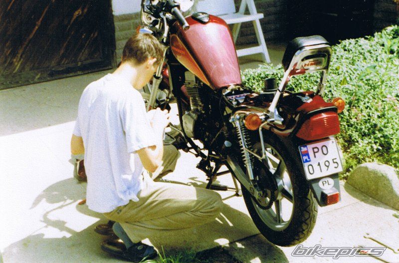 1997 HYOSUNG CRUISE II | Picture 817384 motorcycle photo