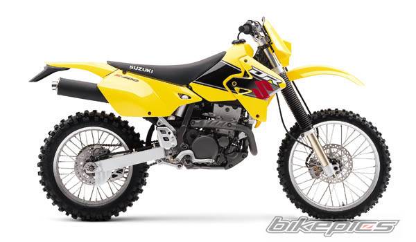 2001 SUZUKI DRZ 400 | Picture 8174 motorcycle photo