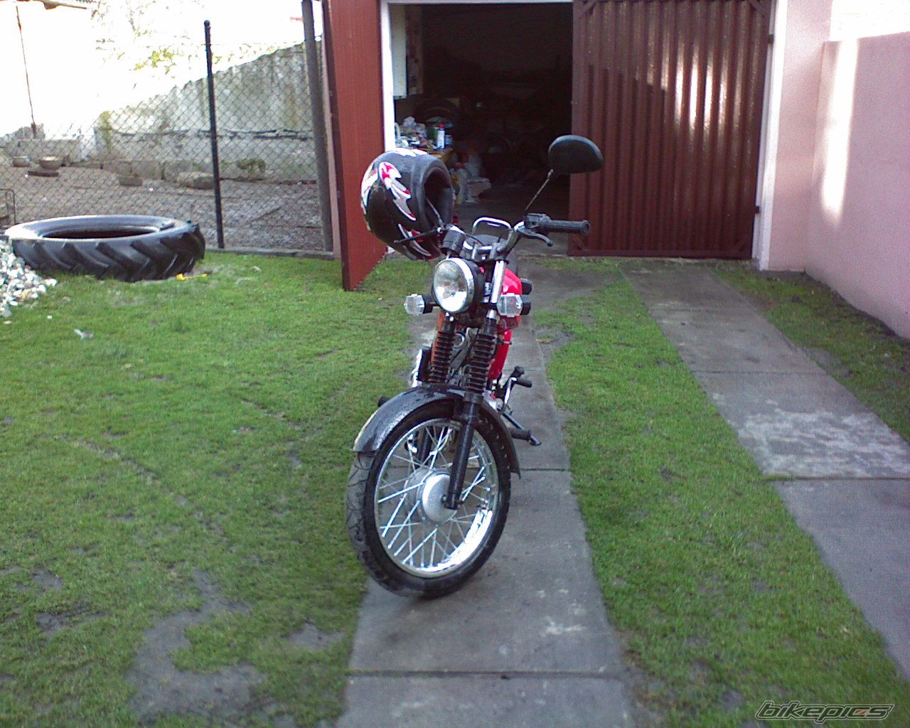 1986 SIMSON S 51 ELECTRONIC | Picture 817438 motorcycle photo