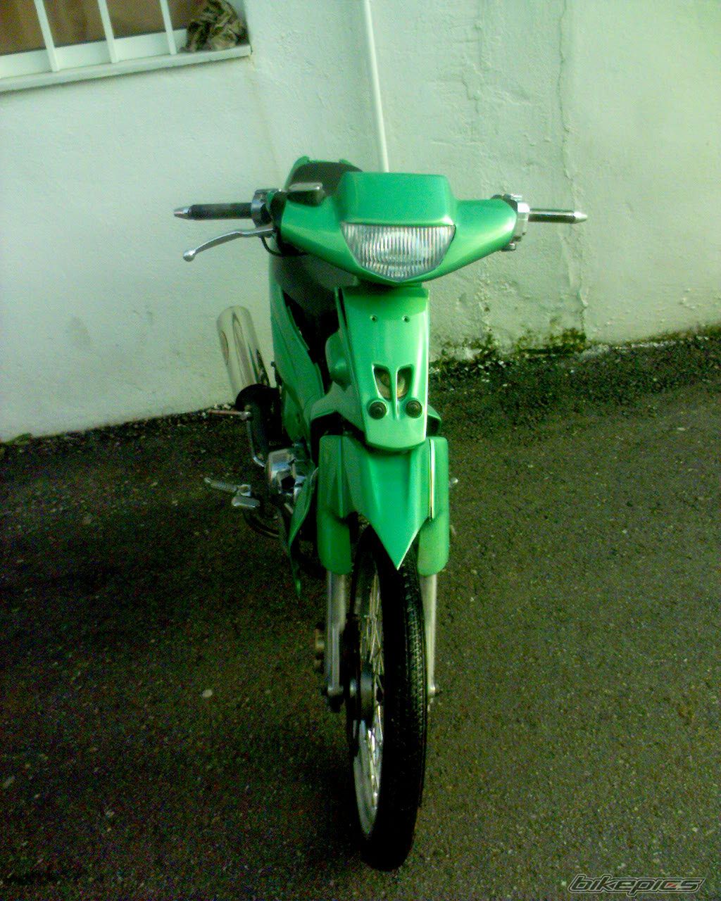 2000 YAMAHA CRYPTON R 115 | Picture 817447 motorcycle photo