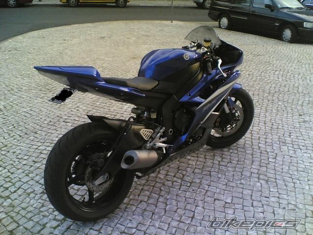 2007 YAMAHA YZF R6 | Picture 817539 motorcycle photo
