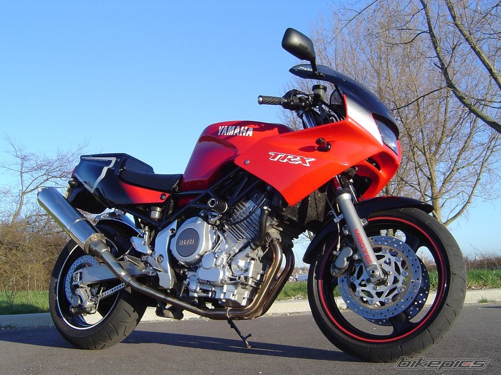 1999 YAMAHA TRX 850 | Picture 817555 motorcycle photo