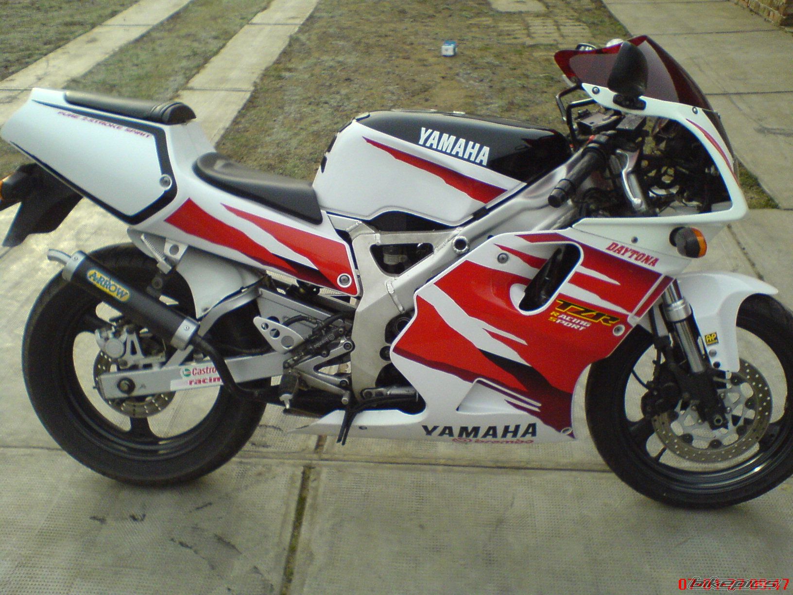 1996 YAMAHA TZR 125 | Picture 817556 motorcycle photo