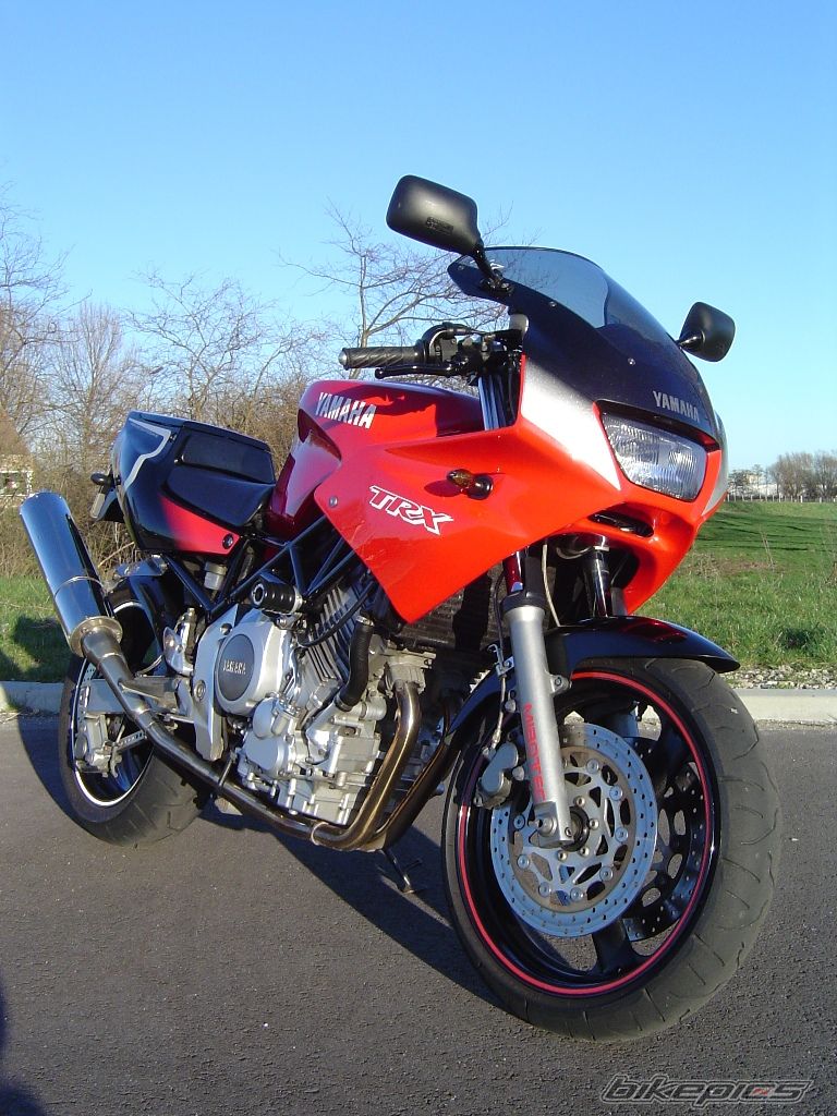 1999 YAMAHA TRX 850 | Picture 817557 motorcycle photo