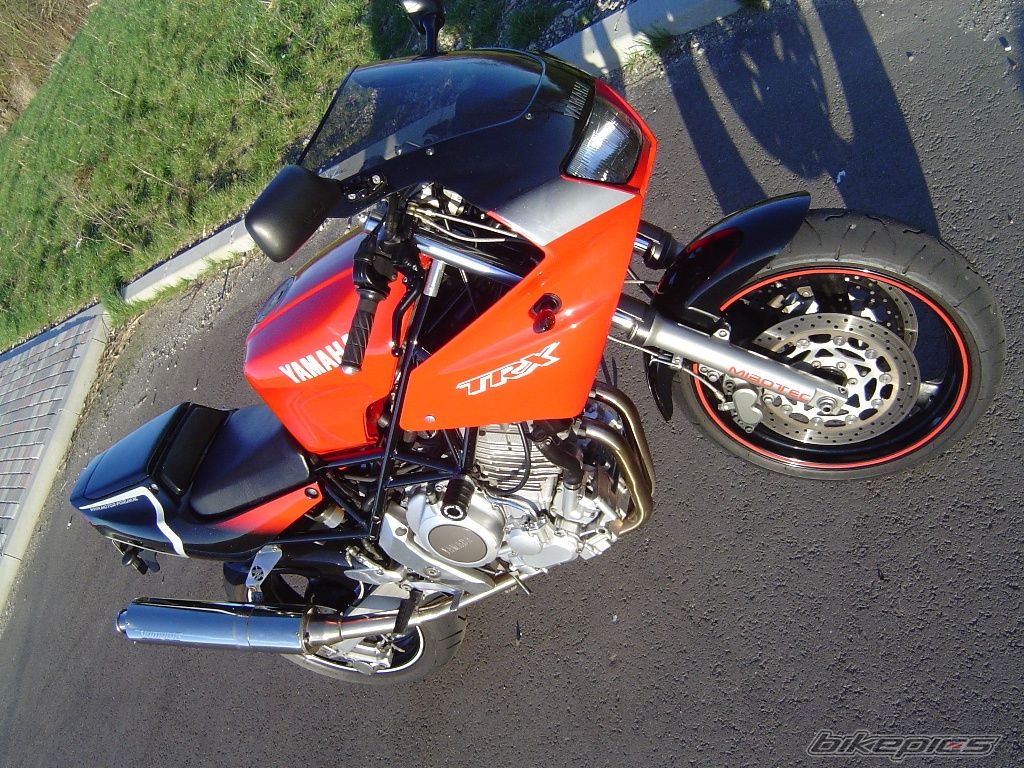 1999 YAMAHA TRX 850 | Picture 817560 motorcycle photo