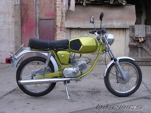 1980 TOMOS 15 SLC | Picture 817598 motorcycle photo