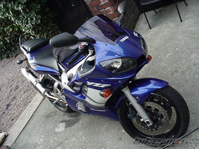 2000 YAMAHA YZF R6 | Picture 817680 motorcycle photo