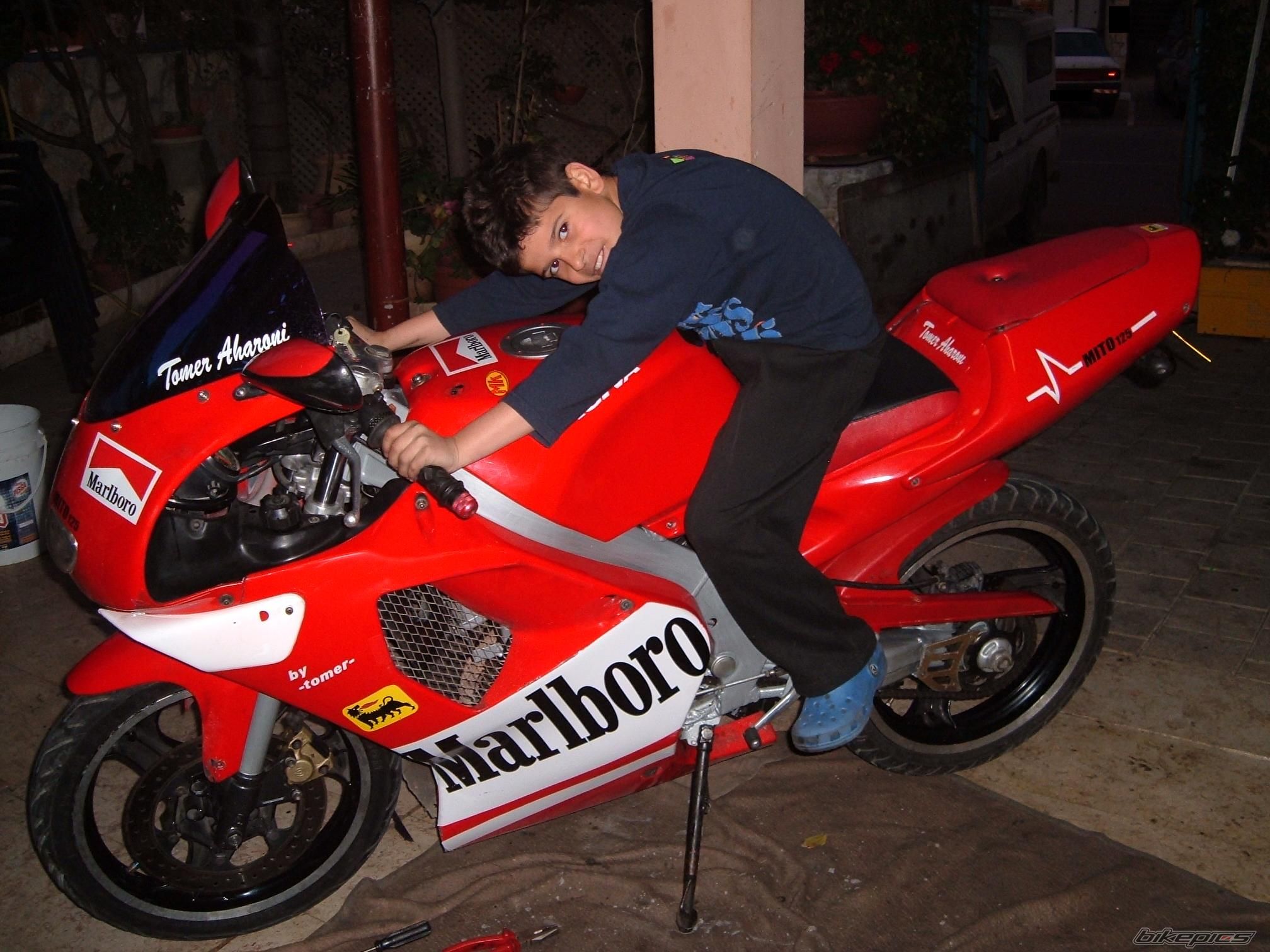 1998 APRILIA RS 50 | Picture 817701 motorcycle photo